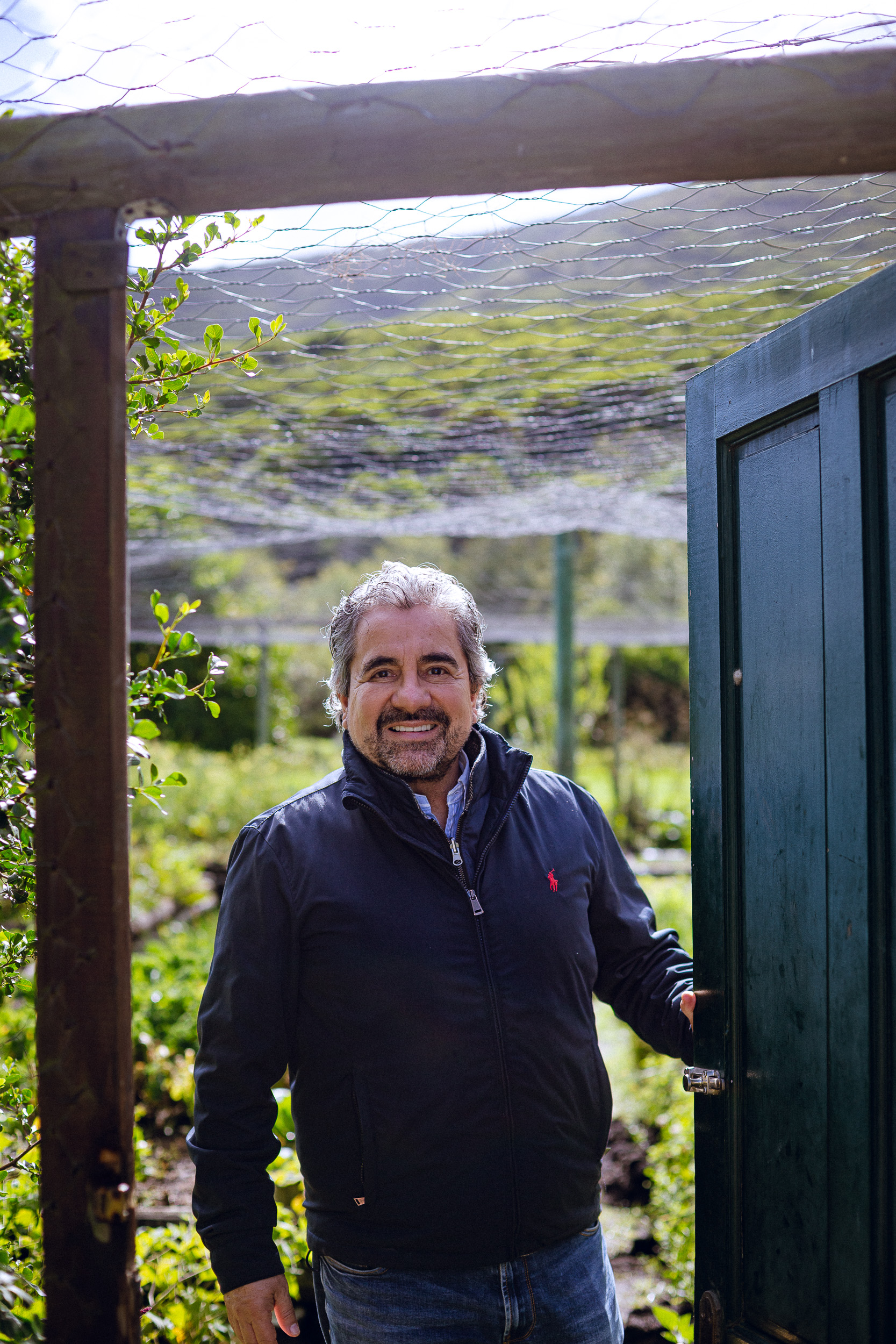 Mestre Juan, Juan Guillermo Gaviria Echeverry